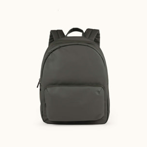 Mochila Urbana de Poliéster Reciclado verde caqui BACKPACK PEAK RECYCLED
