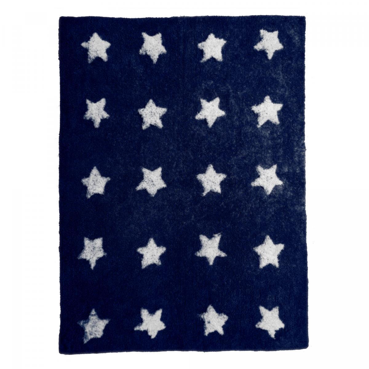 Tapis enfant Renu, fait main en coton hypoallergénique