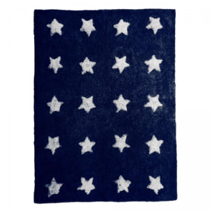 Tapis enfant Renu, fait main en coton hypoallergénique