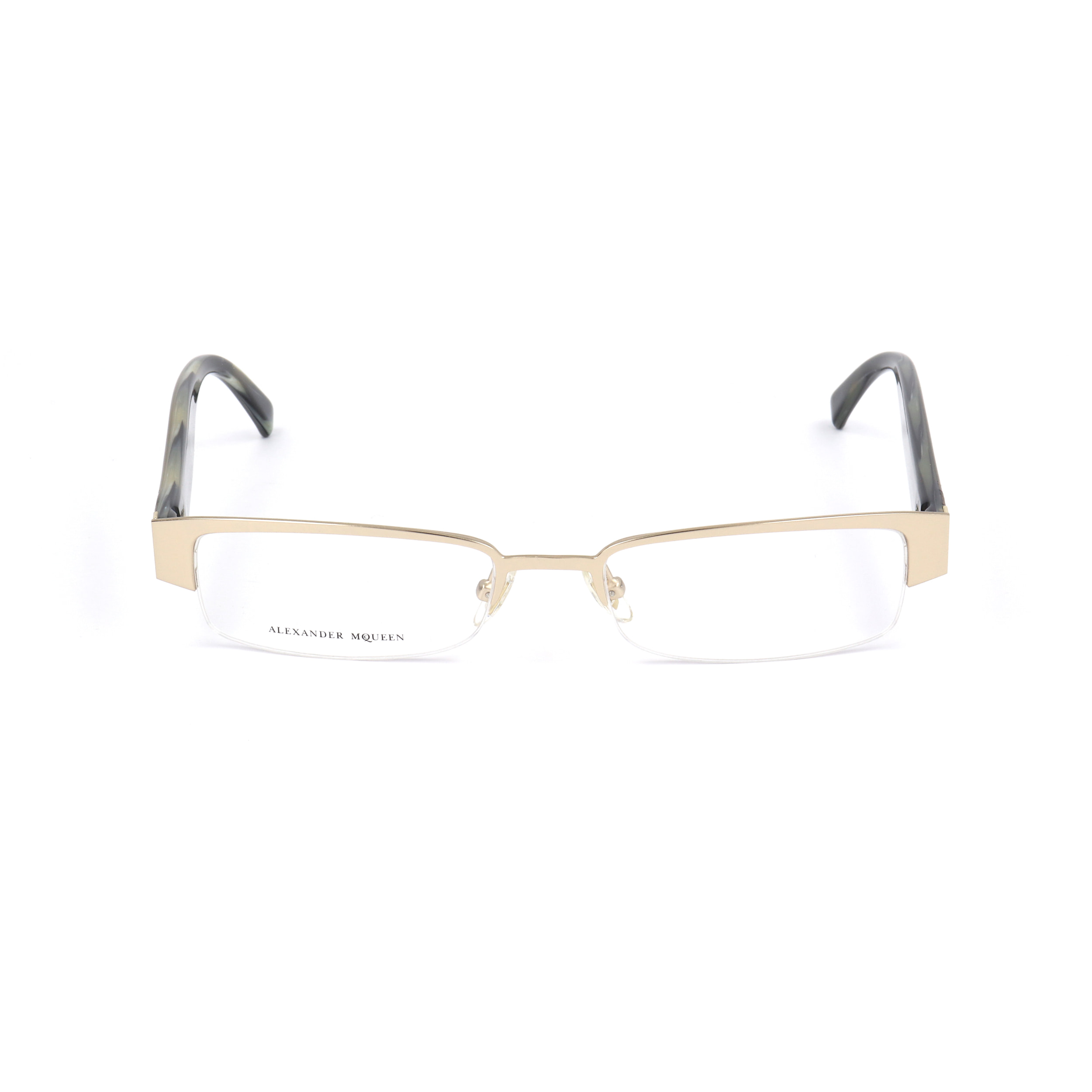 Montura de gafas Alexander Mcqueen Unisex AMQ-4159-R2E