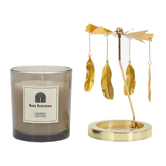 Bougie Parfumee Carrousel