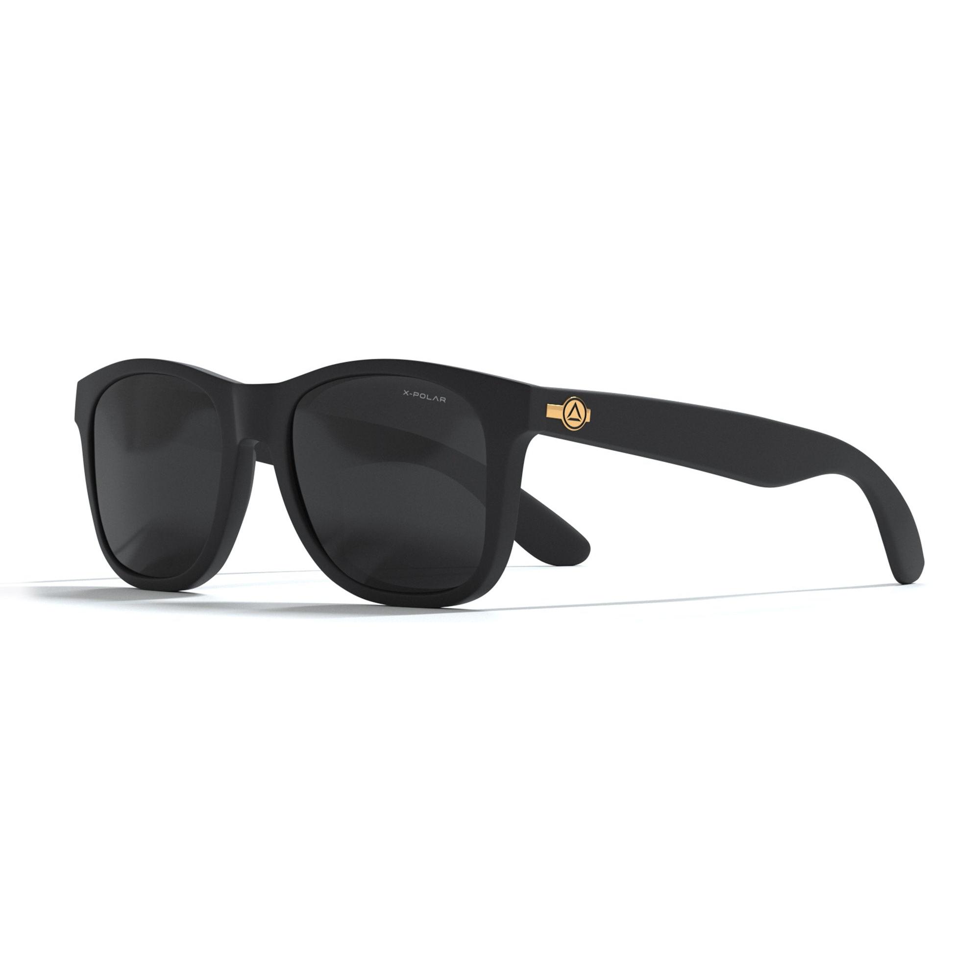 Gafas de Sol Uller Mountain Black / Black para hombre y para mujer