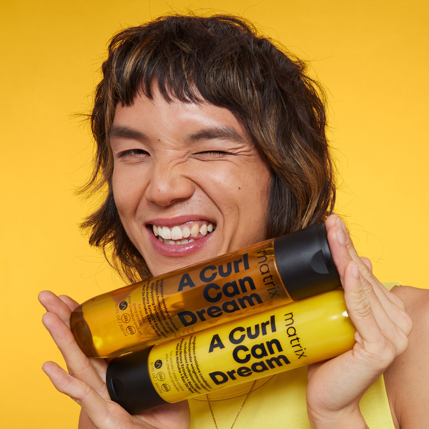 A Curl Can Dream - Conditioner Revitalisant Hydratant Léger