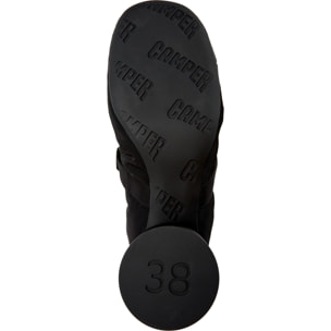 Bailarinas - CAMPER Niki - Negro - Textil técnico