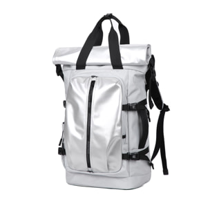 Zaino unisex Silvanus Pro - Poliestere - Casual - Con Zip - 30.5 x 44.0 x 16.0 cm