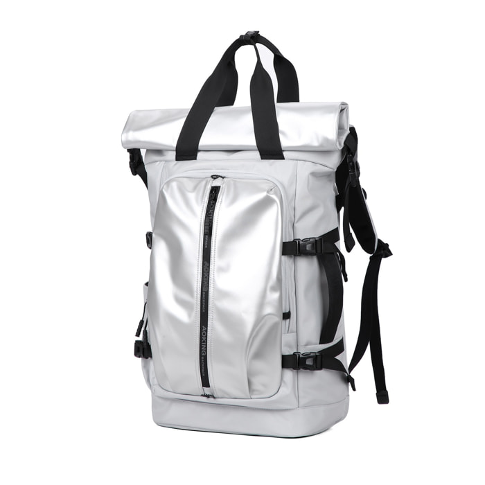 Zaino unisex Silvanus Pro - Poliestere - Casual - Con Zip - 30.5 x 44.0 x 16.0 cm