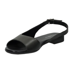 Sandali Donna Tata Italia Nero