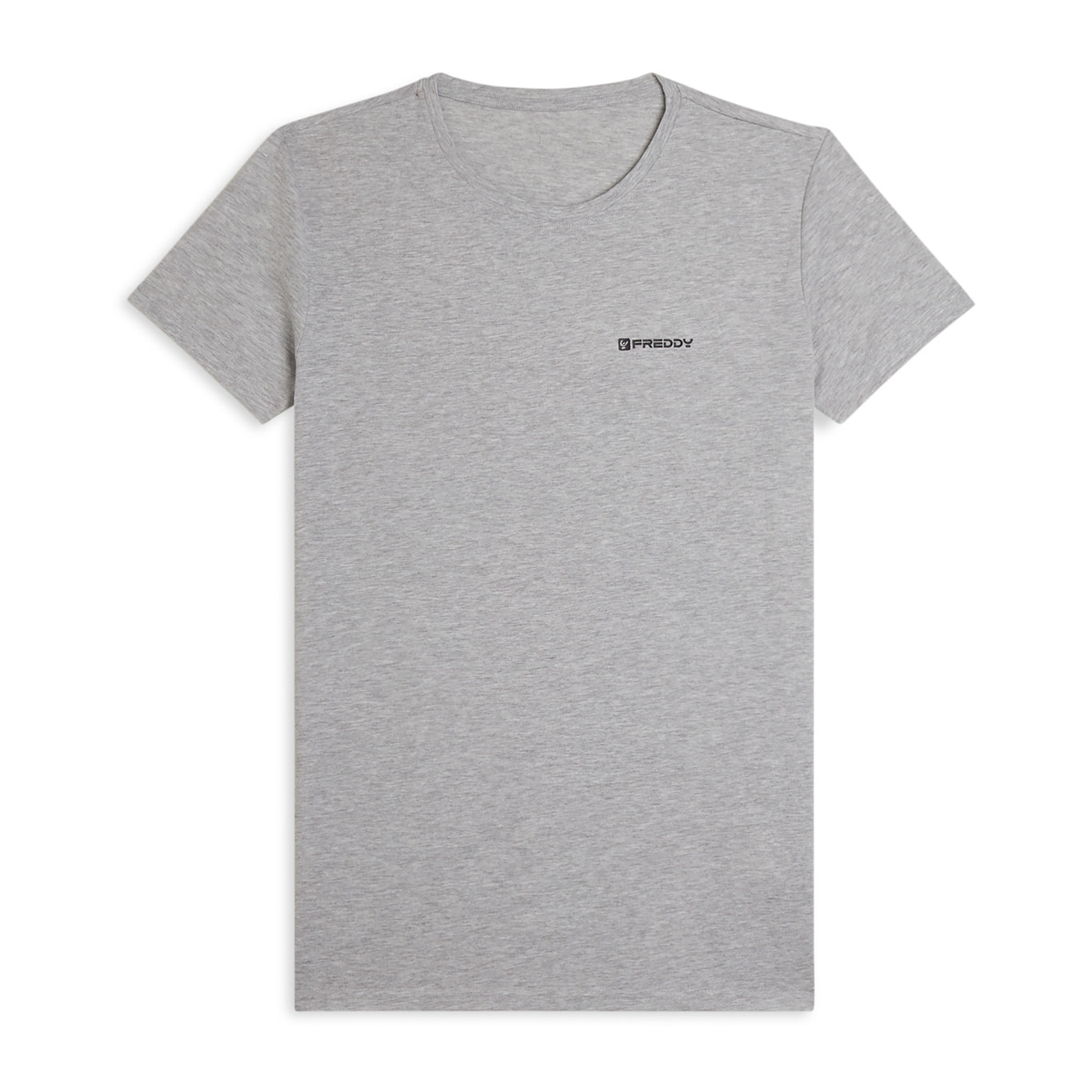 T-shirt Uomo Regular Fit in Cotone con Logo