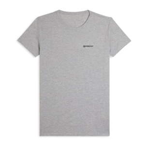 T-shirt Uomo Regular Fit in Cotone con Logo