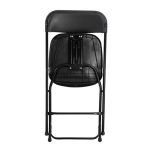 WELL HOME - Silla plegable multfuniones45x40x81cm