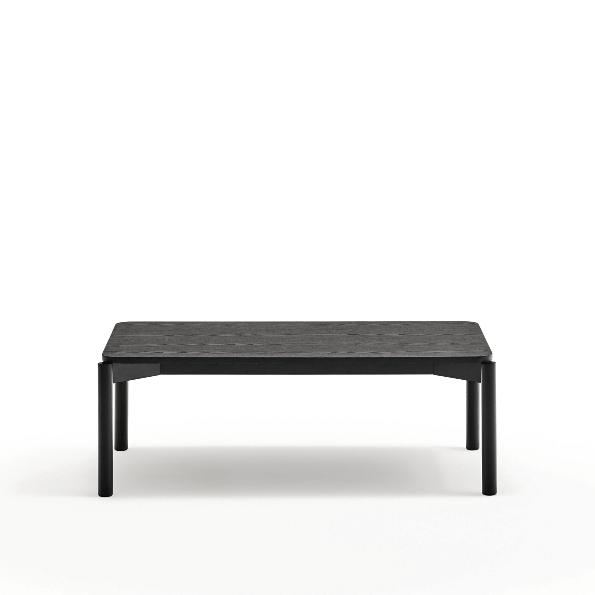 Mesa de centro Atlas negra