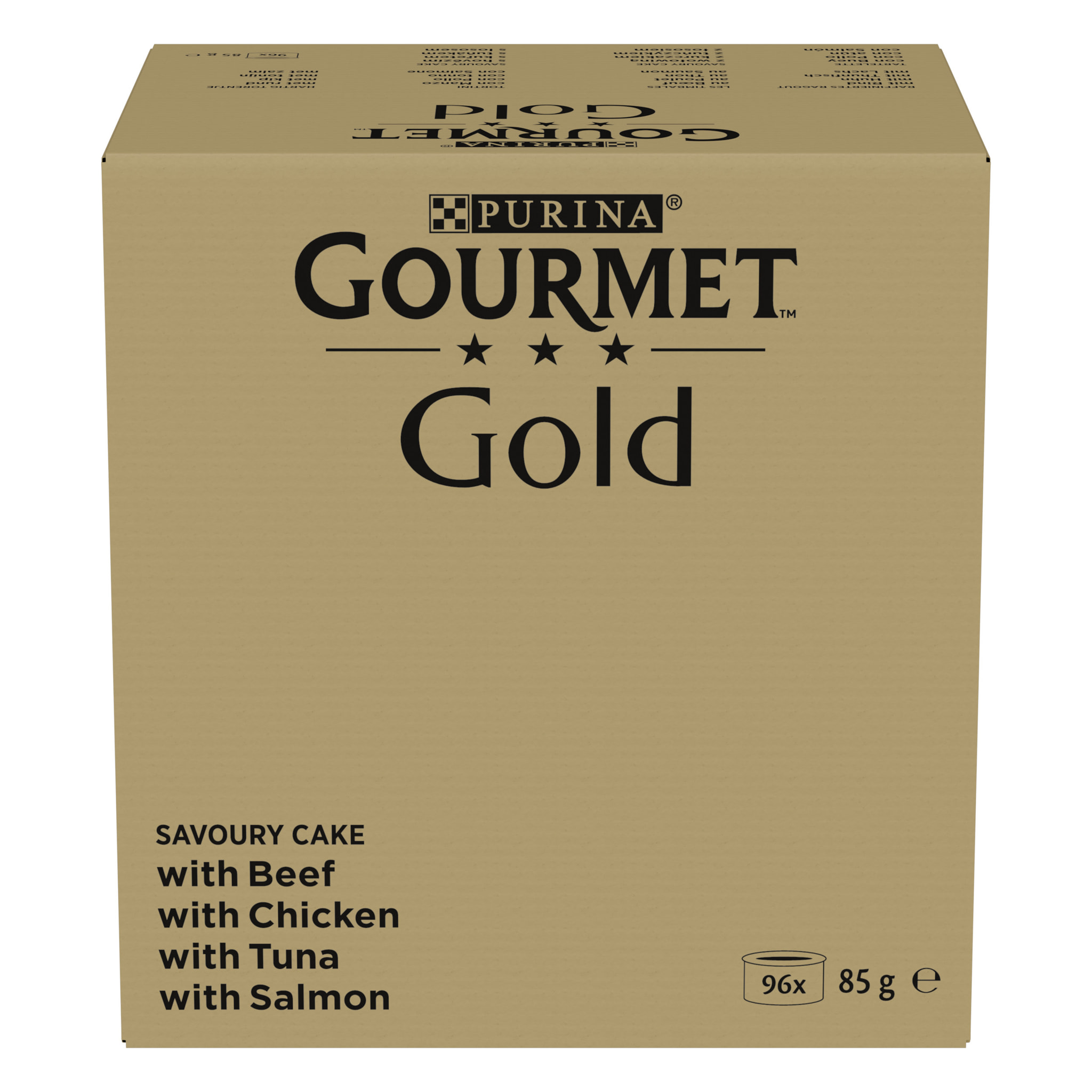 GOURMET GOLD Timbales 96x85g