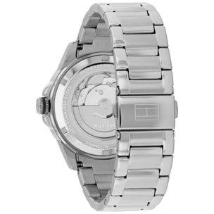 Reloj Tommy Hilfiger 1710692 Hombre Analogico Automatico con Correa de Acero inoxidable