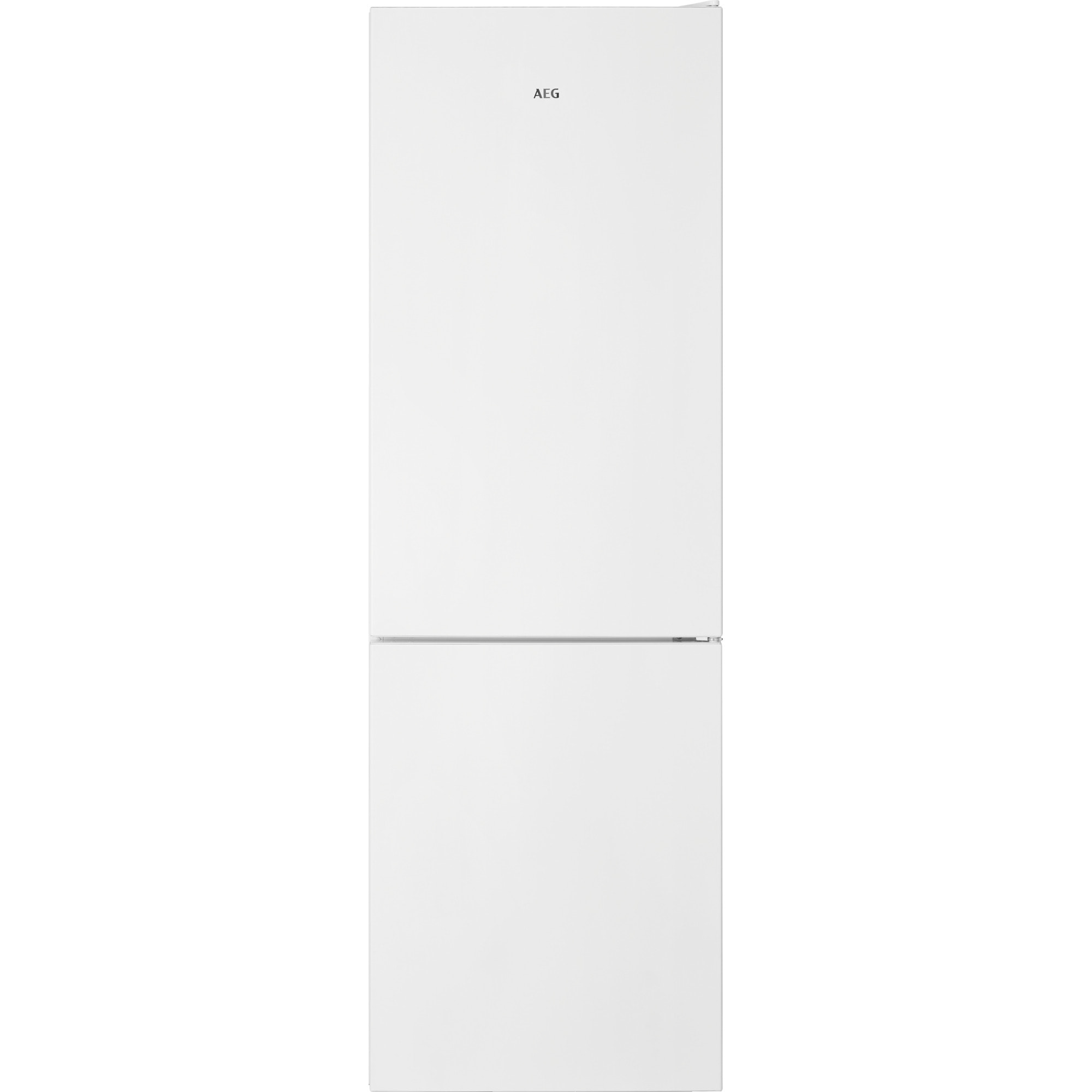 AEG Frigorífico combi de libre instalación Serie 6000 TwinTech® Total No Frost de 186 cm RCB632E9MW