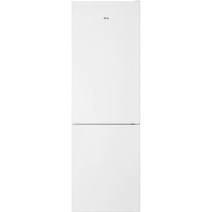 AEG Frigorífico combi de libre instalación Serie 6000 TwinTech® Total No Frost de 186 cm RCB632E9MW