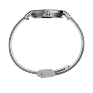 Timex Reloj Analógico De Cuarzo. Transcend City Collection