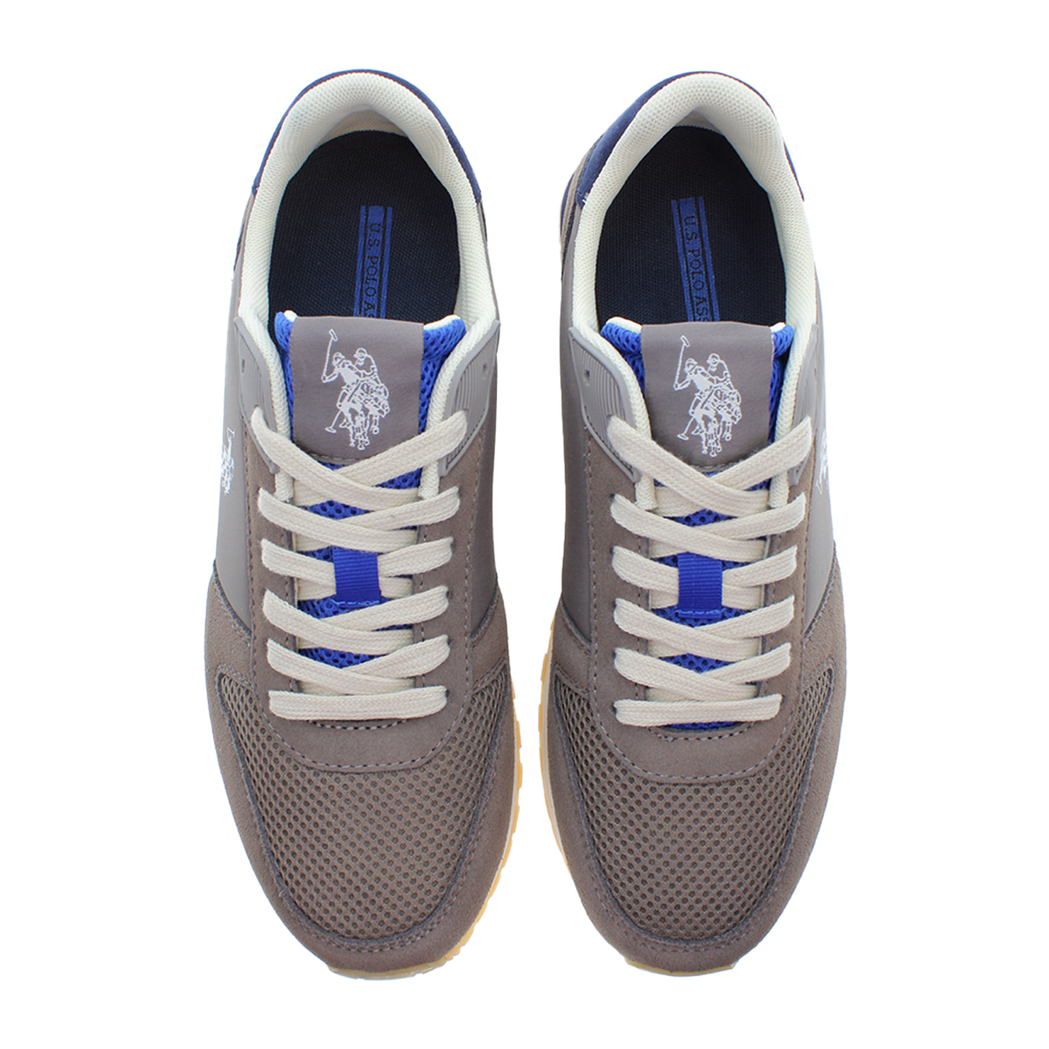 U.S. Polo Assn. - Sneakers JAKE001M/5TS1 in sintetico per uomo
