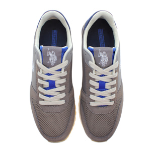 U.S. Polo Assn. - Sneakers JAKE001M/5TS1 in sintetico per uomo