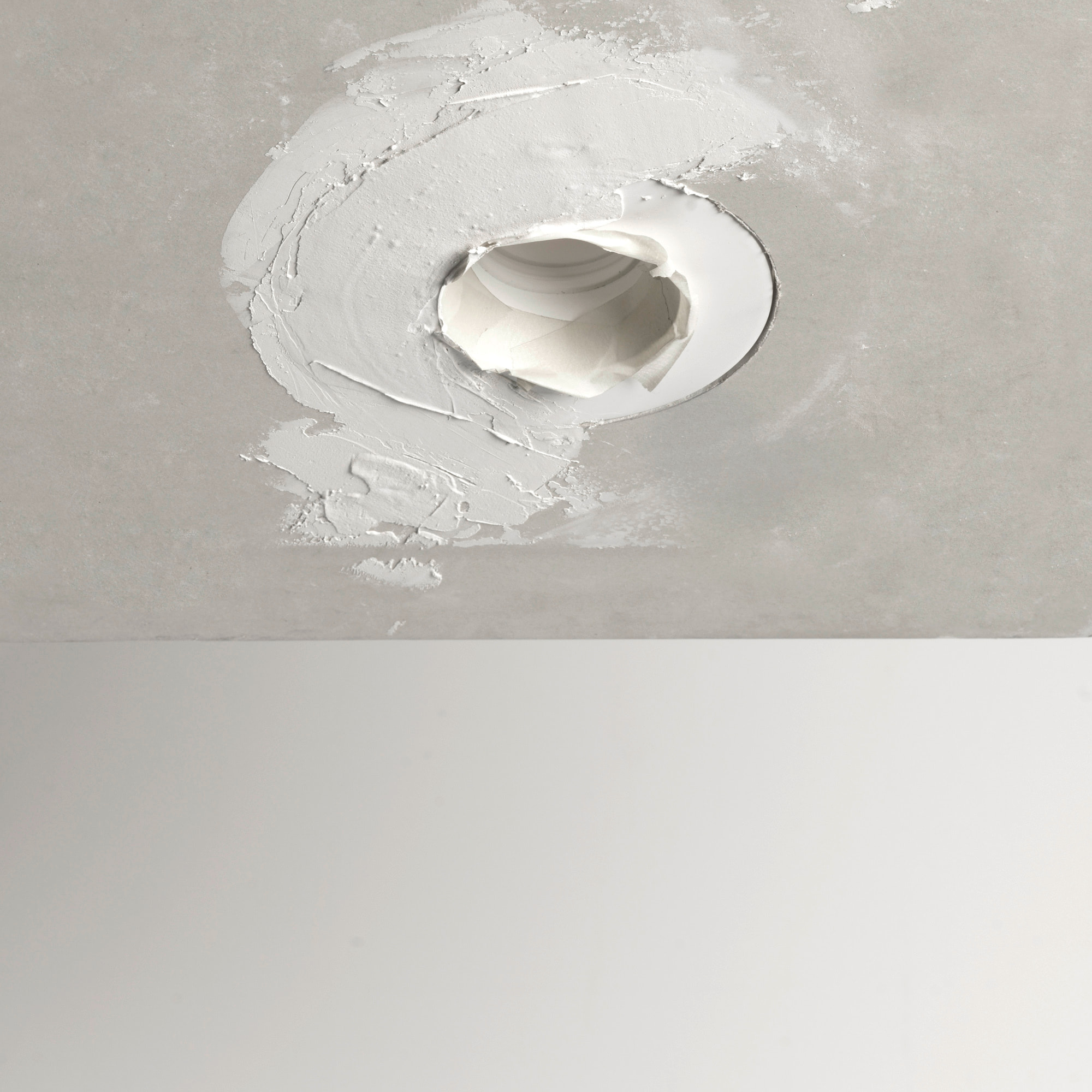 LEDS C4 Downlight Ges Recessed Round 5W 31.2º Blanco Ip23 292Lm