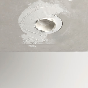 LEDS C4 Downlight Ges Recessed Round 5W 31.2º Blanco Ip23 292Lm