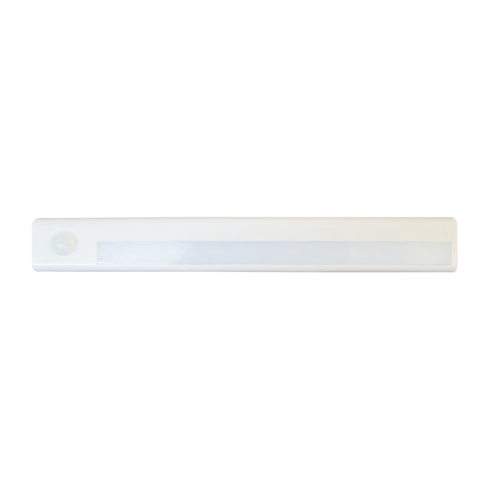 Detecteur Led X8 Mouvement Reglette 50 Lumens