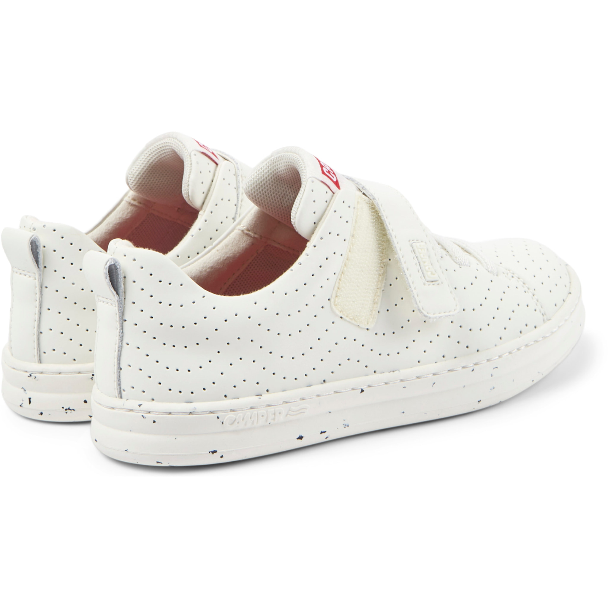 Sneakers - CAMPER Runner Four - Bianco - Pelle liscia
