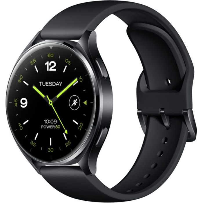 Montre connectée XIAOMI Mi Watch 2 Noir