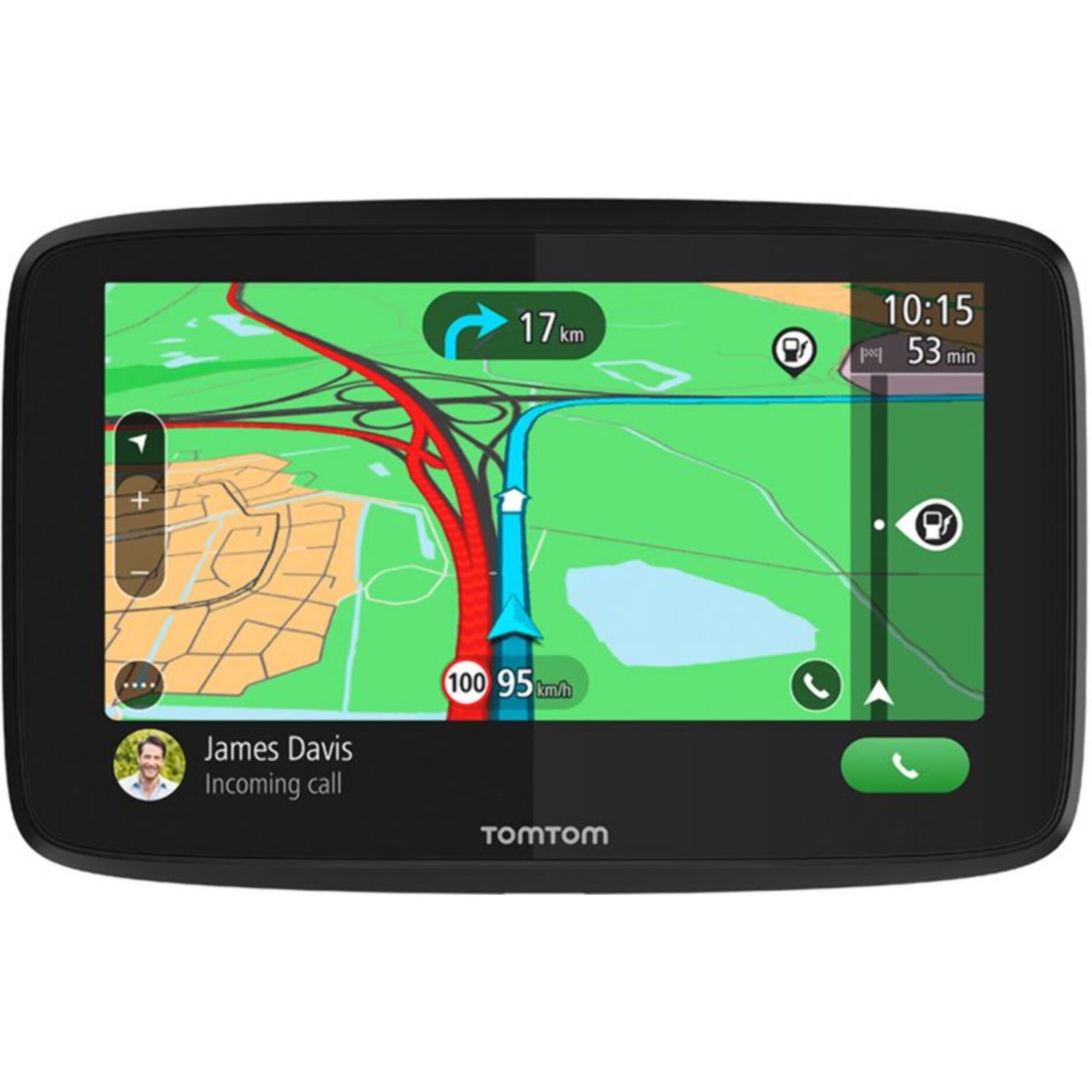 GPS TOMTOM Go Essential 5'' Europe 49 pays