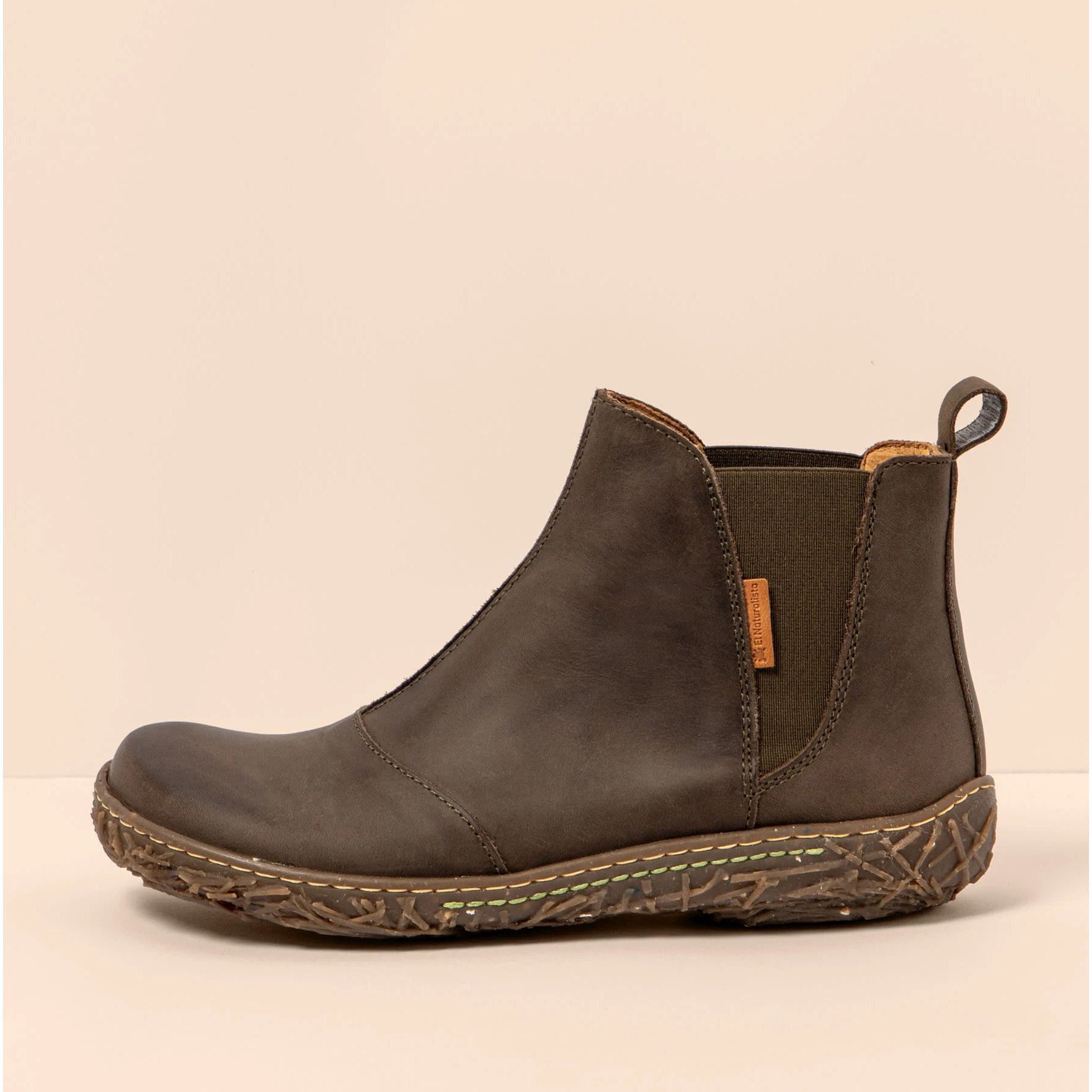 Botines N786 ARIZONA KAKI/ NIDO color Kaki