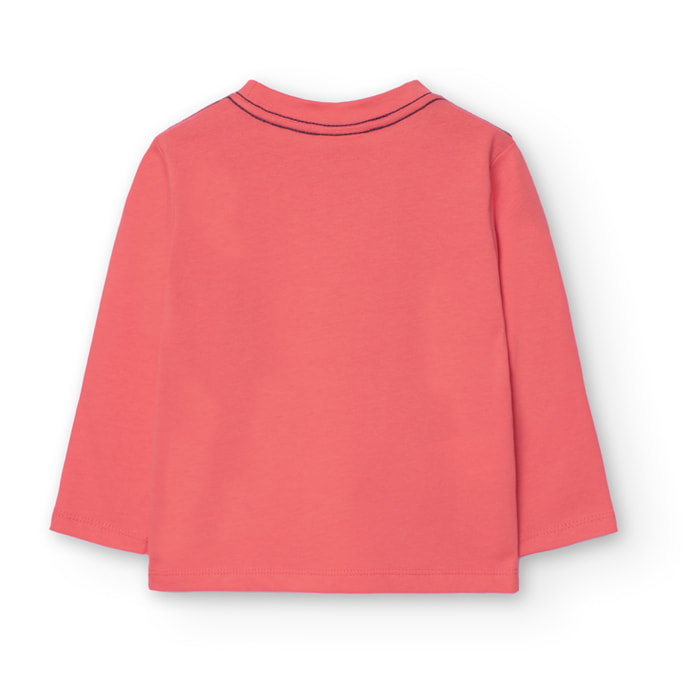 Camiseta punto de bebé niño -BCI