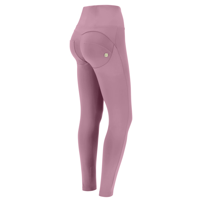 Pantaloni push up WR.UP® traspiranti vita alta superskinny