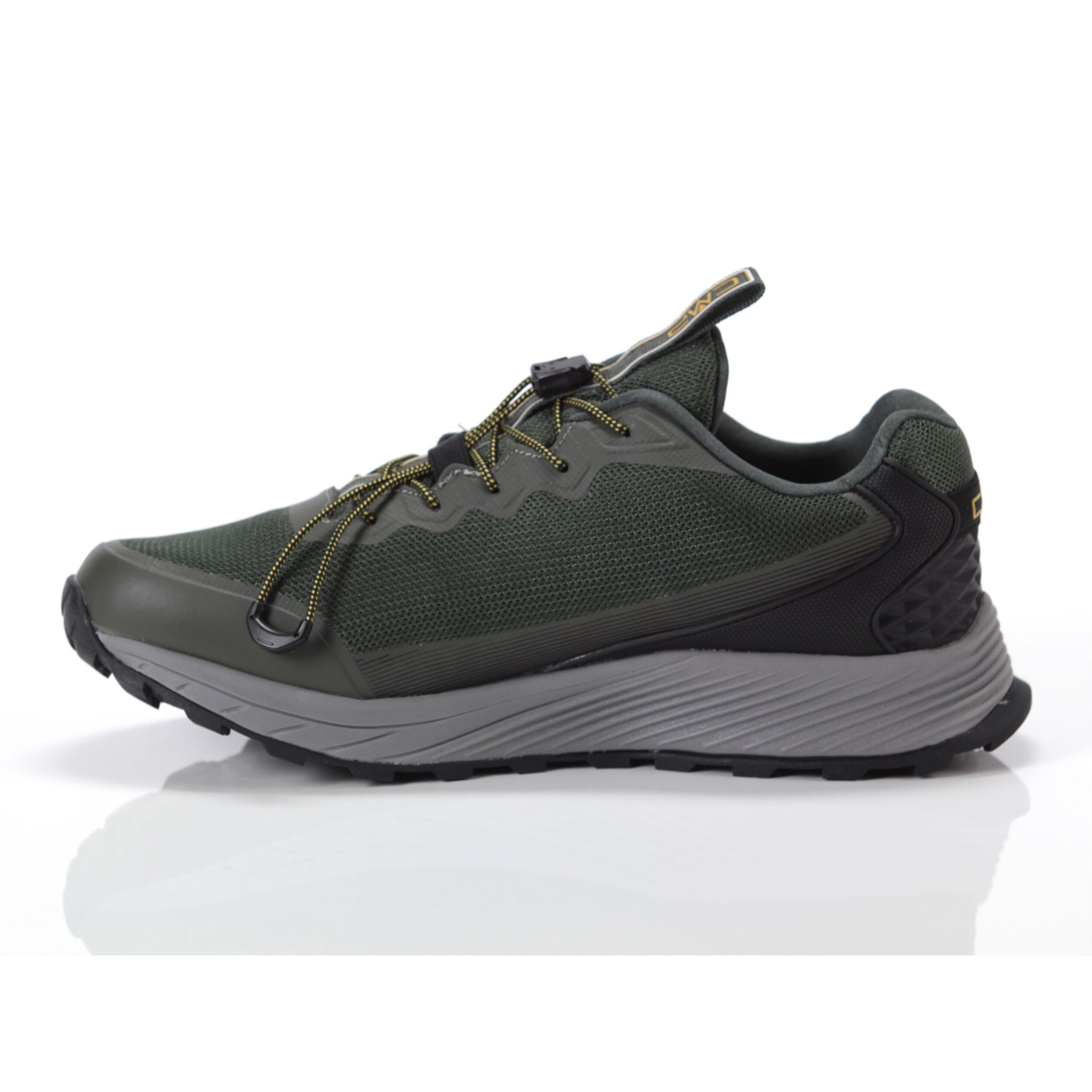 Sneakers CMP Phelix Wp Multisport Militare Verde