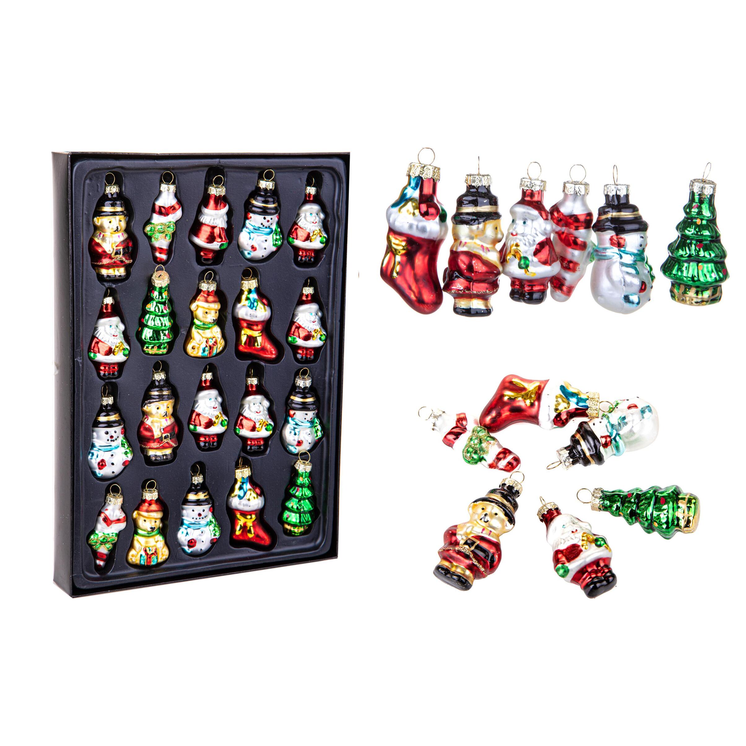 Decori - Pezzi 2 - 19,8xH3,2x28,1cm - Bianchi Dino SpA