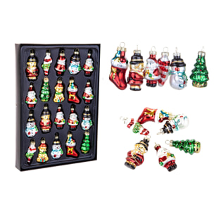 Decori - Pezzi 2 - 19,8xH3,2x28,1cm - Bianchi Dino SpA