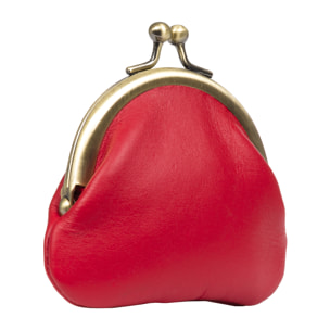 Ausilia Portafoglio Donna Donna.Pelle autentica Sauvage