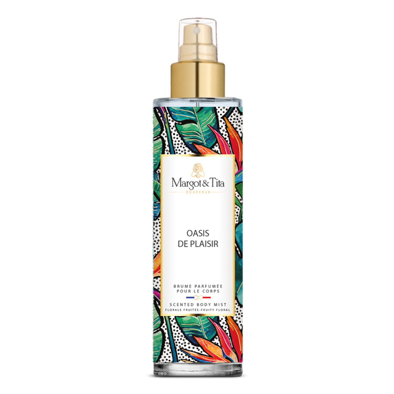 Oasis De Plaisir - Brume Parfumée 150 ml