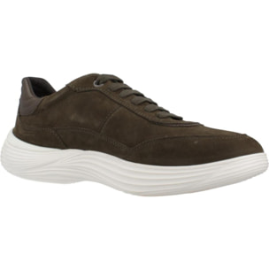 Sneakers de  Hombre de la marca GEOX  modelo U FLUCTIS VERDE