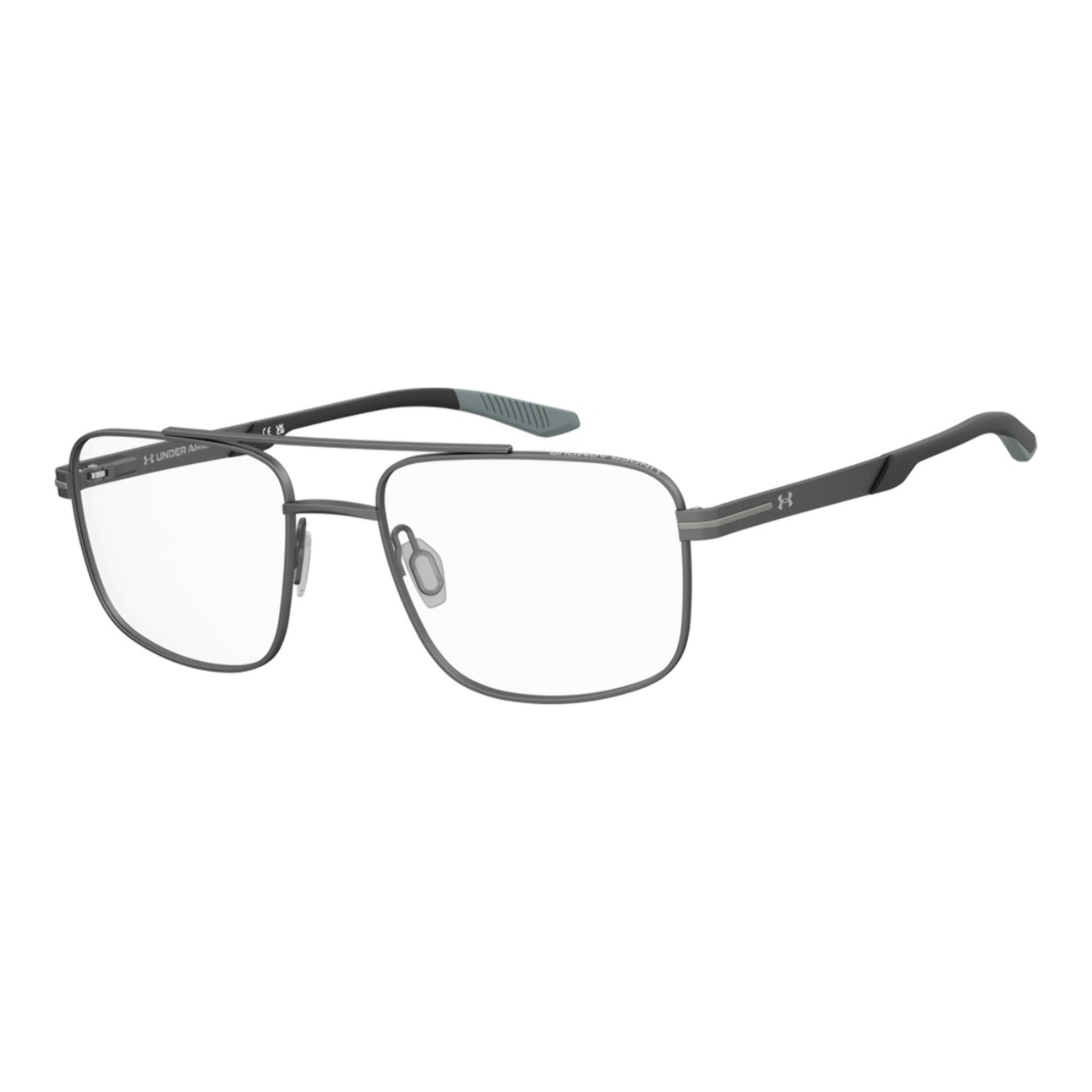 Gafas de Vista Under Armour UA 5103/G V6D de Metal Hombre 55 mm