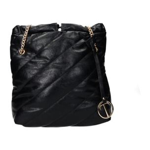 Borsa Adulto unisex Tata Italia Nero