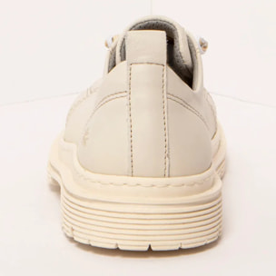 Zapatos 1897 NAPPA CREAM/ BIRMINGHAM color Cream