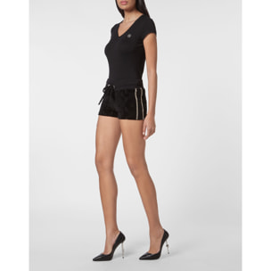 PHILIPP PLEIN Jogging Shorts Monogram