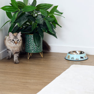 Gamelle Anti Derapante