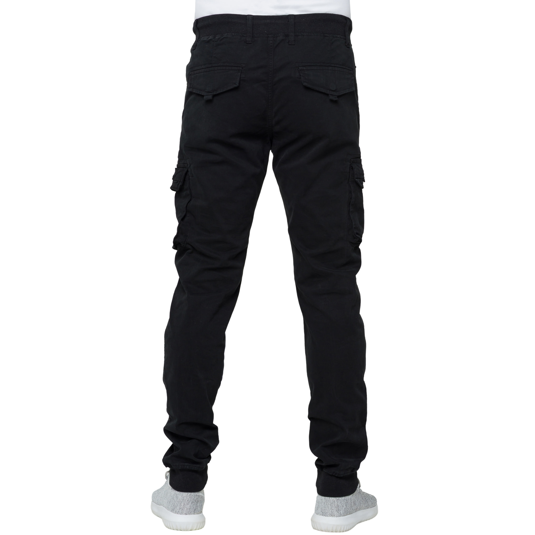 Pantalón Hot Buttered Namib cargo negro