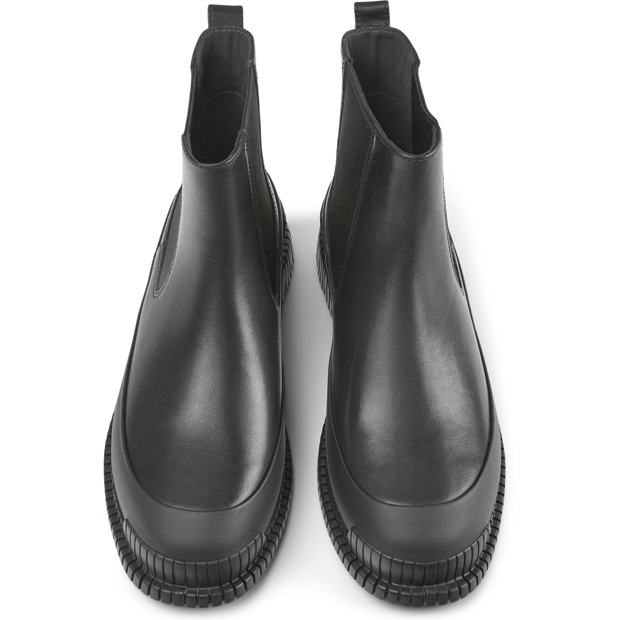 Stivaletti - CAMPER Pix - Nero - Pelle liscia