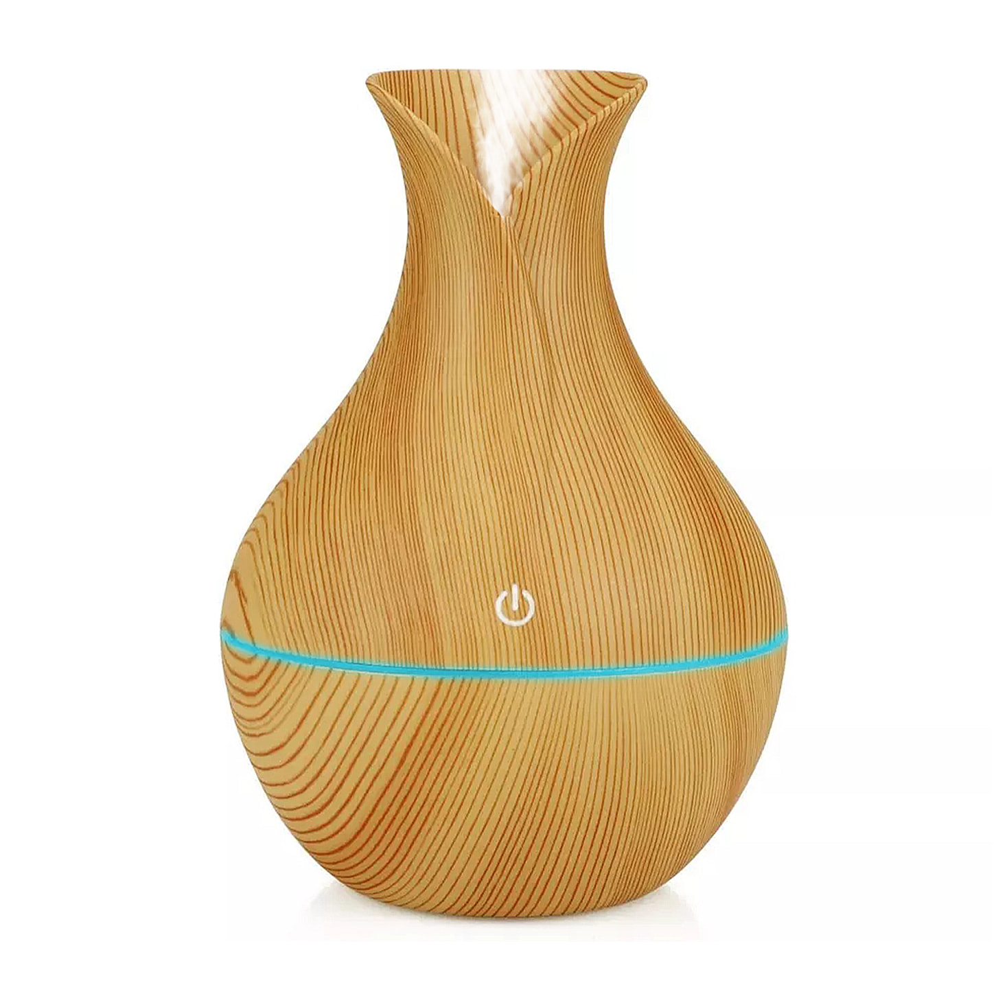 Umidificatore da 130ml con luci Led RGB.