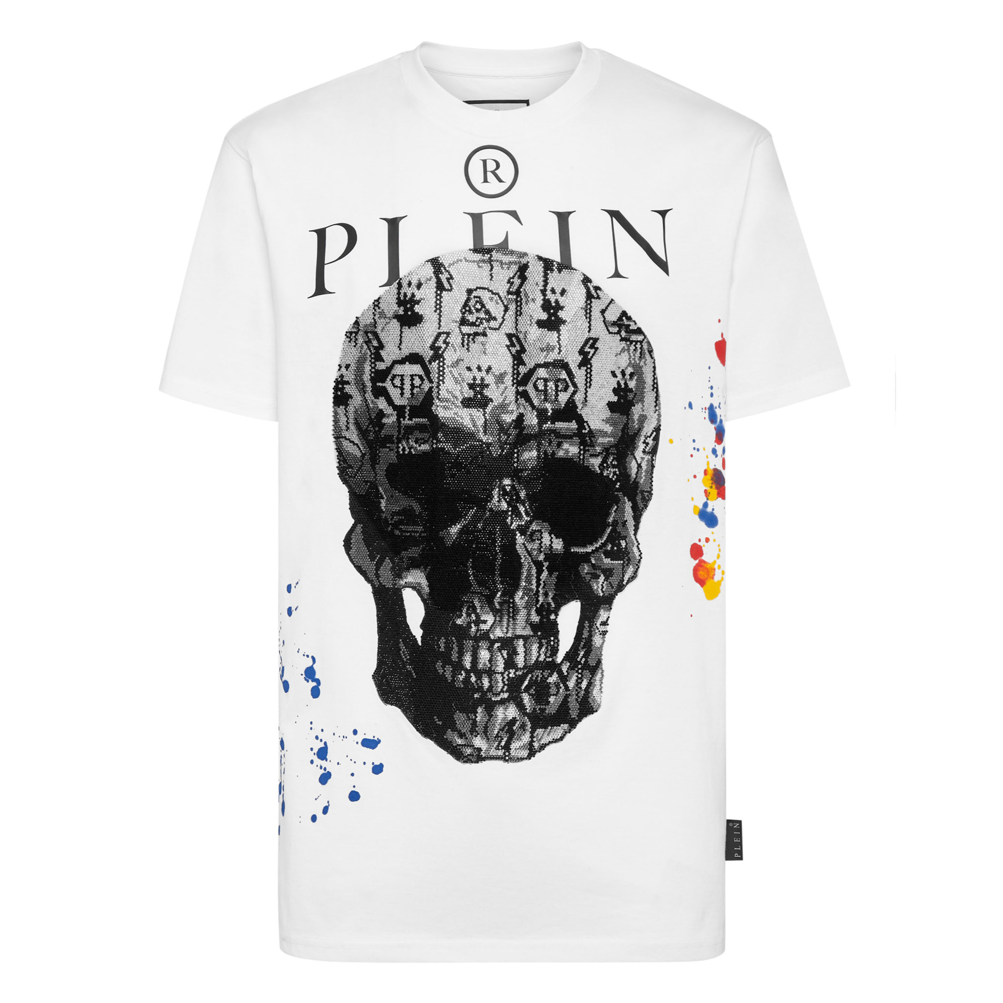 PHILIPP PLEIN T-Shirt Round Neck