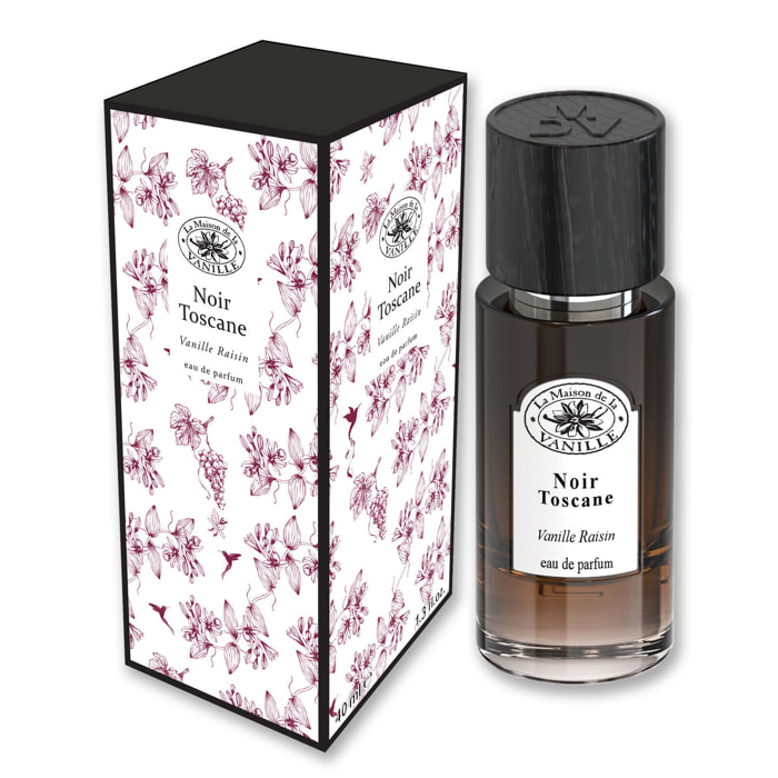 Noir Toscane - Vanille Raisin - Eau de Parfum