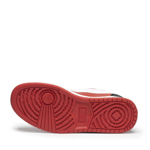 Sneakers da uomo Leone Street Basket Low