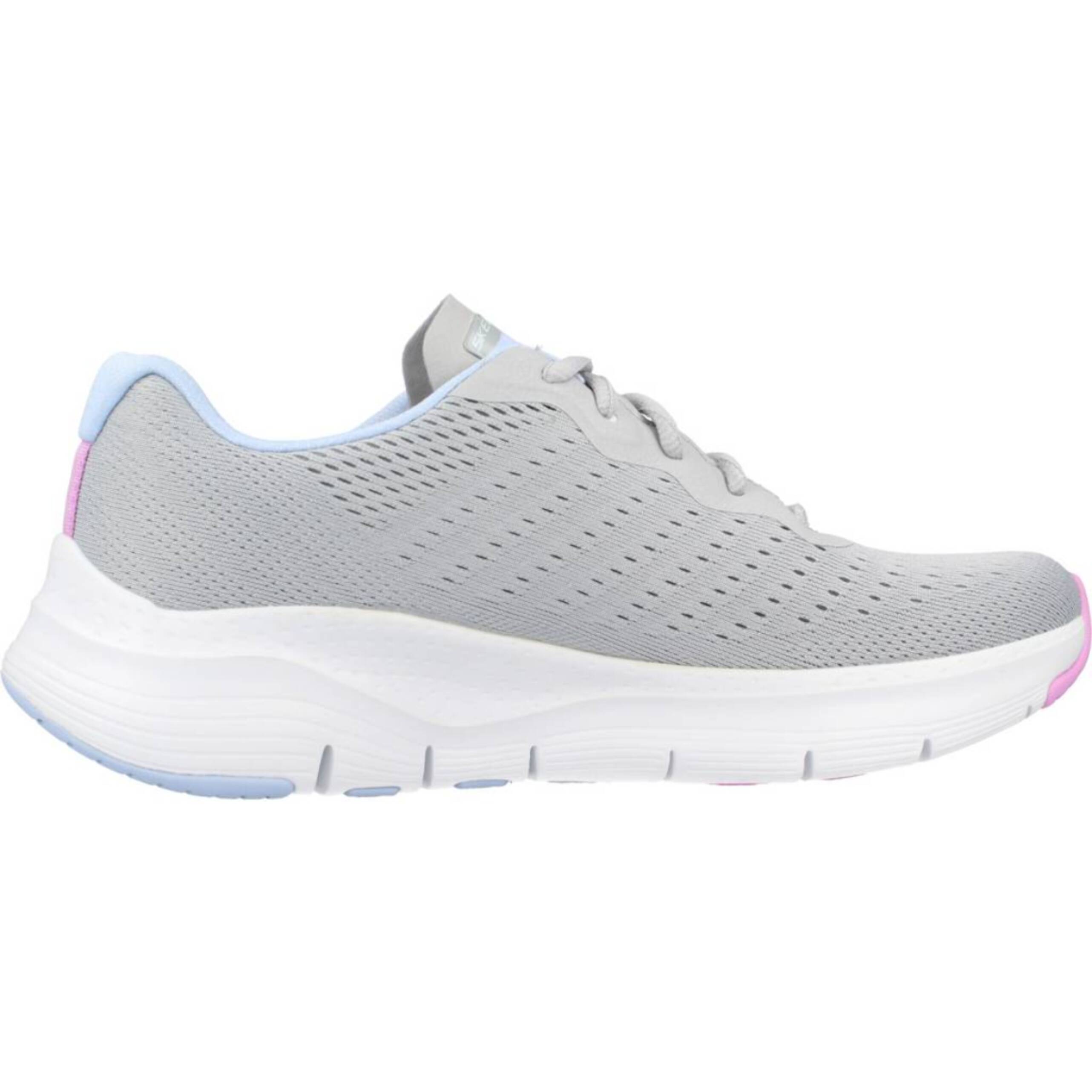 Sneakers de  Mujer de la marca SKECHERS  modelo ARCH FIT-INFINITY COOL Gray