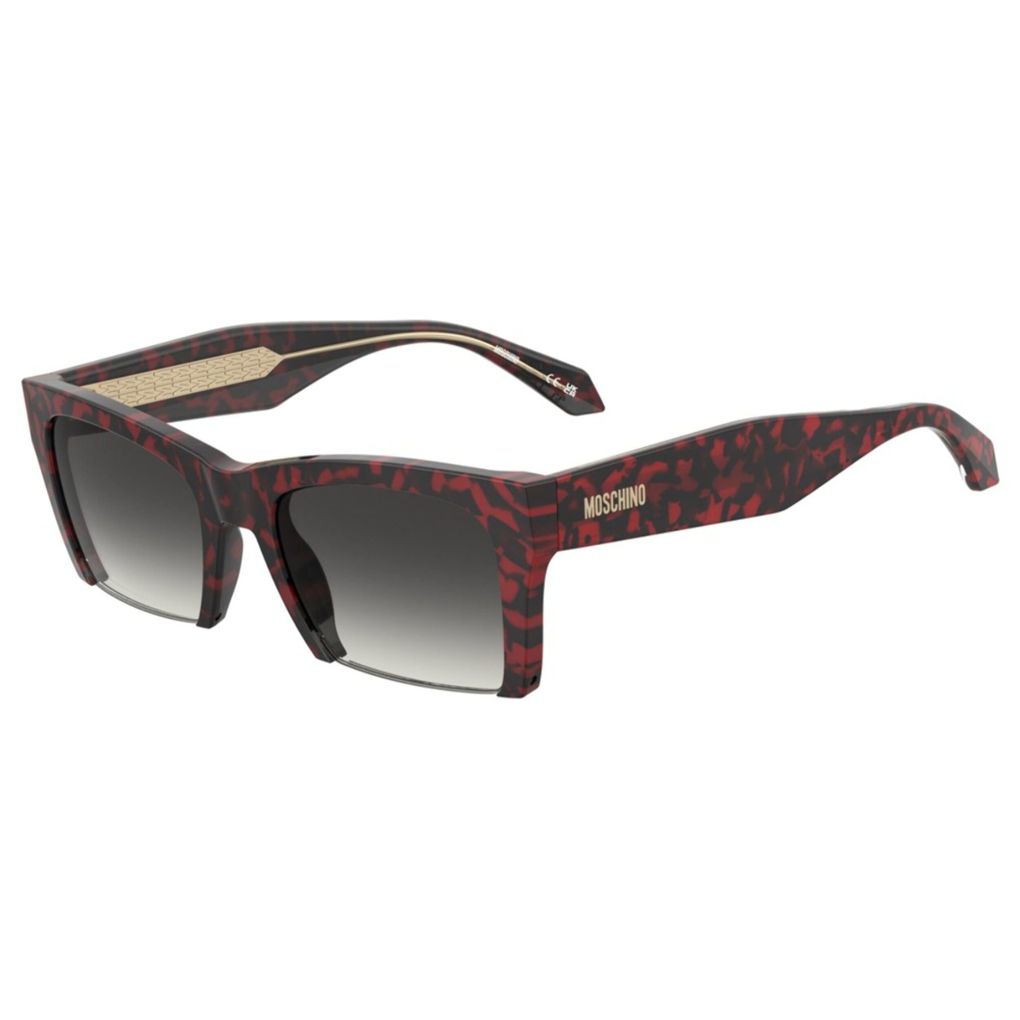 Gafas de Sol Moschino MOS196/S 0UC de Acetato Mujer 53 mm